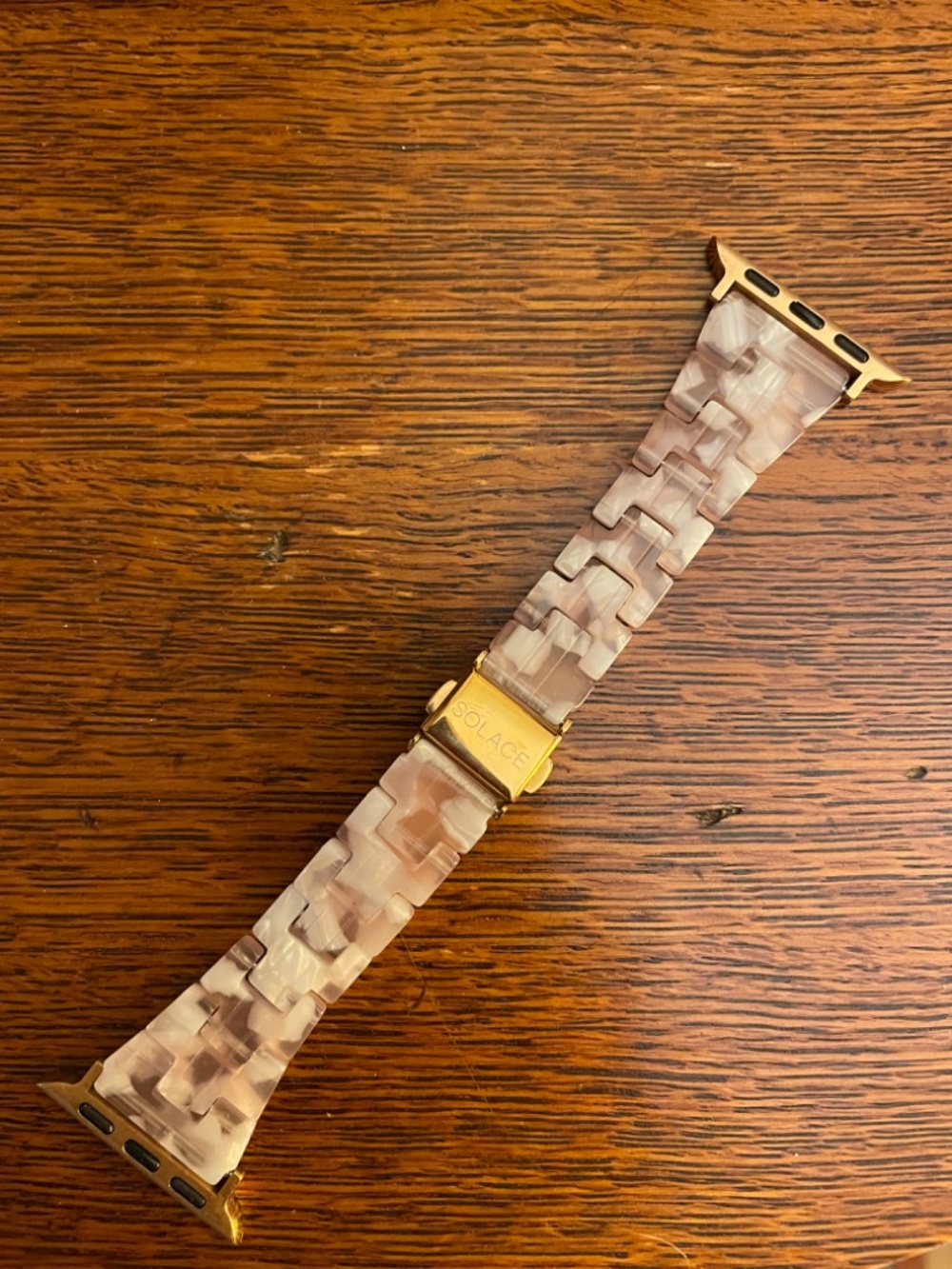 Solace Slim Perma Band - Powderflower